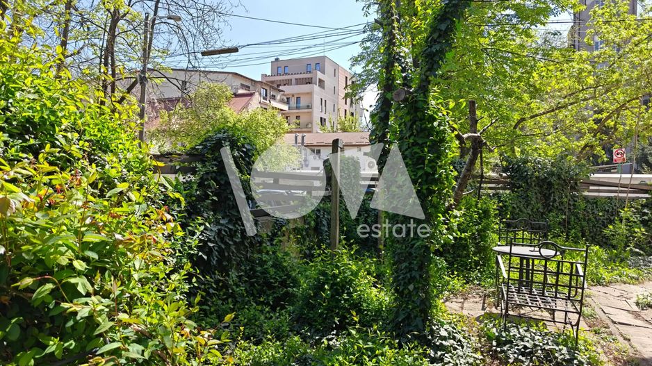 De închiriat: apartament 4 camere - Kiseleff - pretabil birou - Poză 10