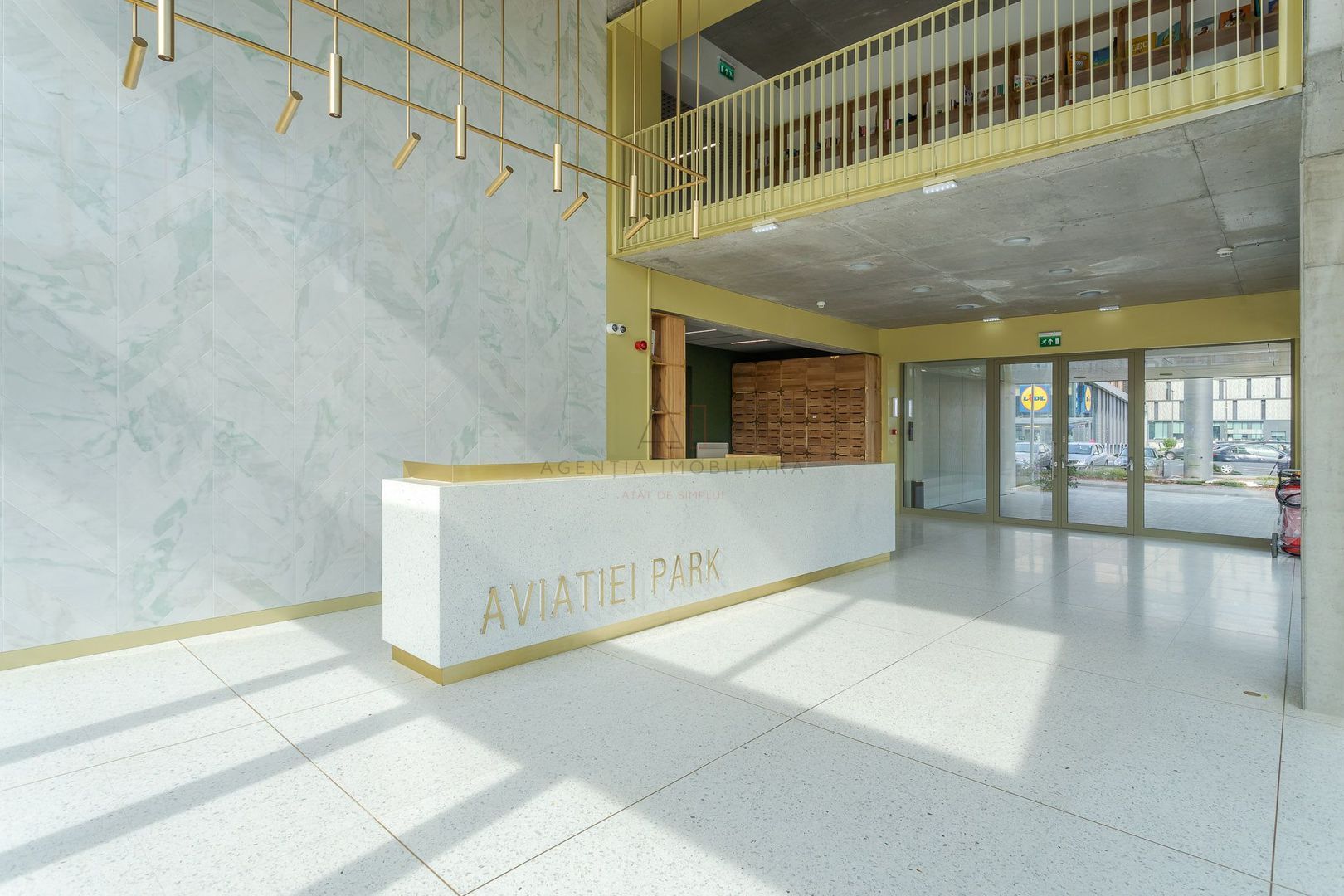 Aviatiei Park - Poză 4