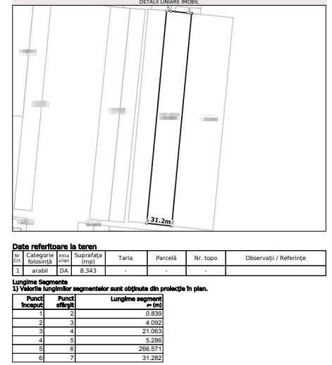 Oportunitate!DN13-Stupini teren ideal constructie hala industriala - Poză 3