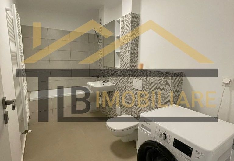 Apartament de 2 camere, 59mp, parcare, prima inchiriere, Zona Maurer - Poză 6