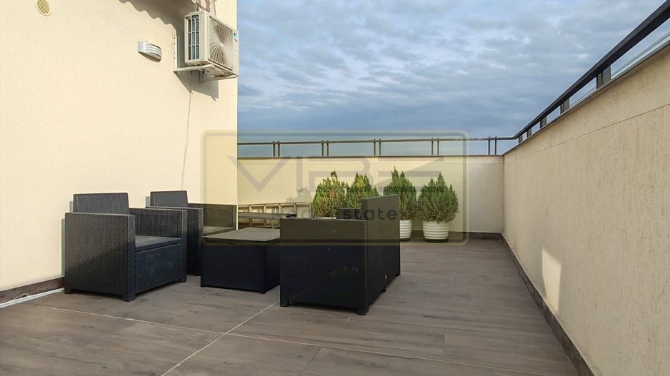 PENTHOUSE- LOCATIE PREMIUM- 5 MINUTE DE PALAS MALL ! comision 0 % - Poză 25