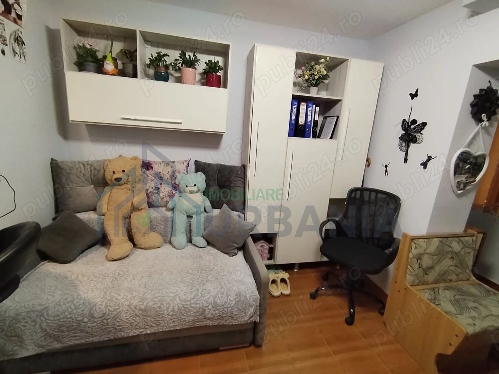 Inchiriez apartament cu 2 camere,persoană fizica - Poză 9