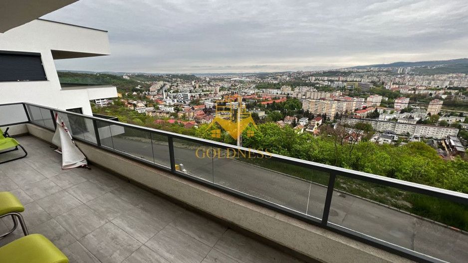 Penthouse 4 camere, Garaj, Modern, Padurea Hoia, Grigorescu - Poză 6