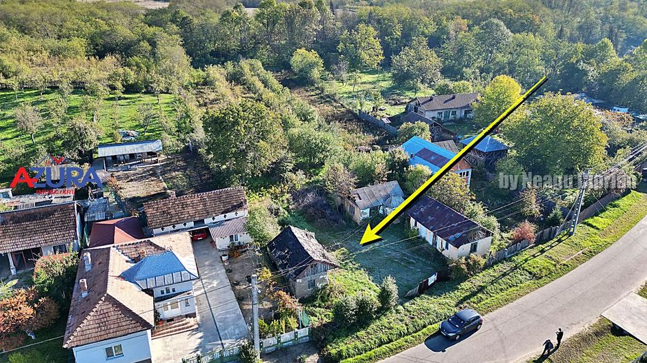 Vanzare teren 3300 mp, intravilan, Albota - Mares - Poză 1