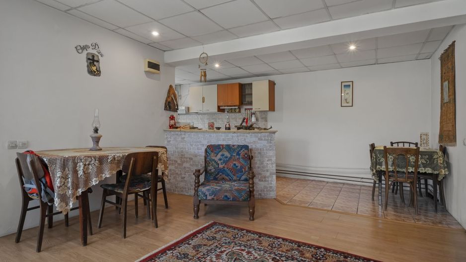 Casa P+M in Ciolpani - Snagov, oaza de liniste si verdeata - Poză 14