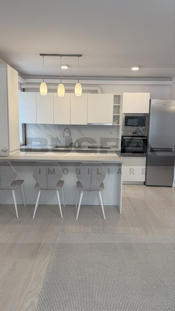 Apartament de 2 camere modern, 64mp, zona Iulius Mall - Poză 4