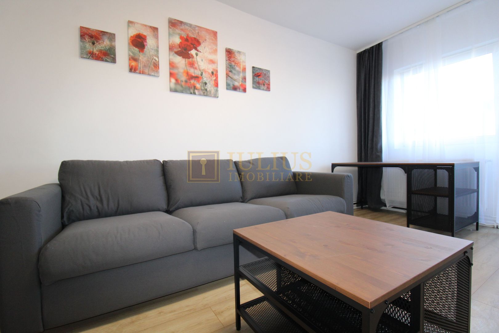 Zona Olimpia, 4 camere + 2 bai, centrala proprie. - Poză 1