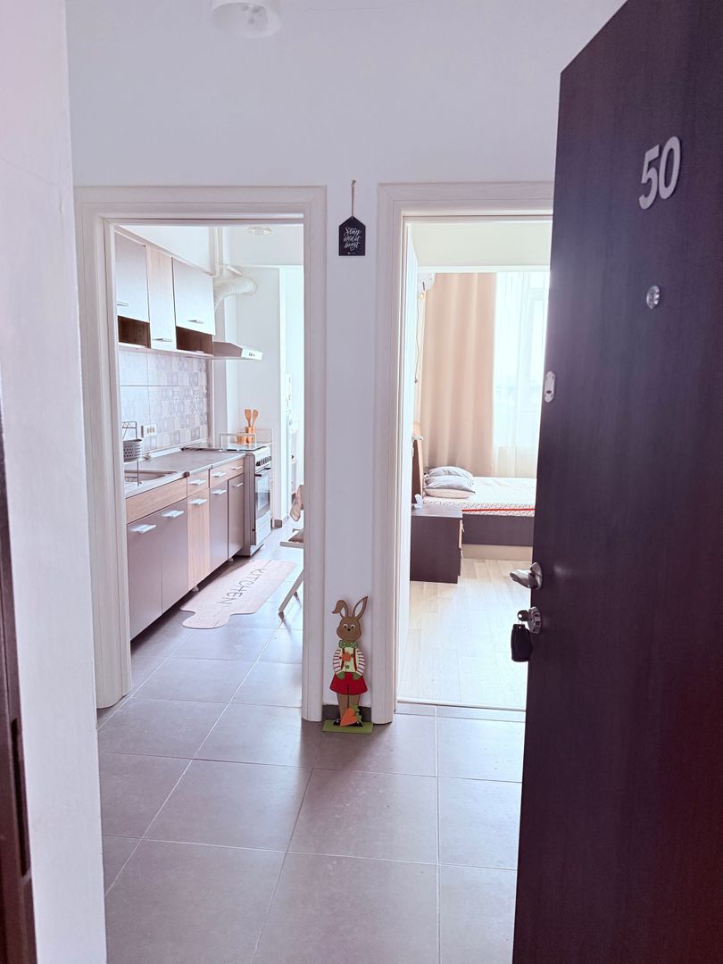 De vanzare Garsonieraa Militari Residence cu Loc de parcare - Poză 7
