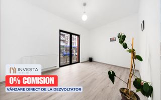 0% comision | Apartament 2 camere  cu terasa de 26 mp! Andrei Muresanu - Poză 5