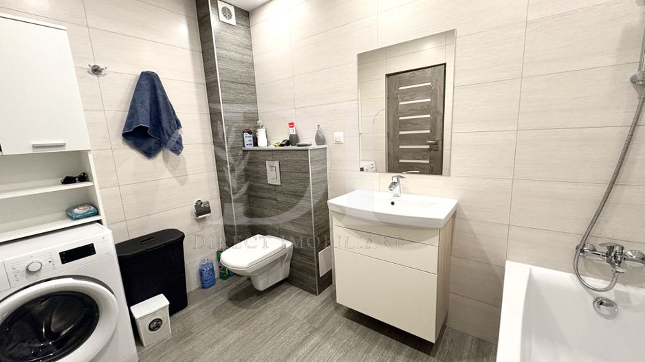 Apartament cu 2 camere-Zona Eroilor Floresti - Poză 8