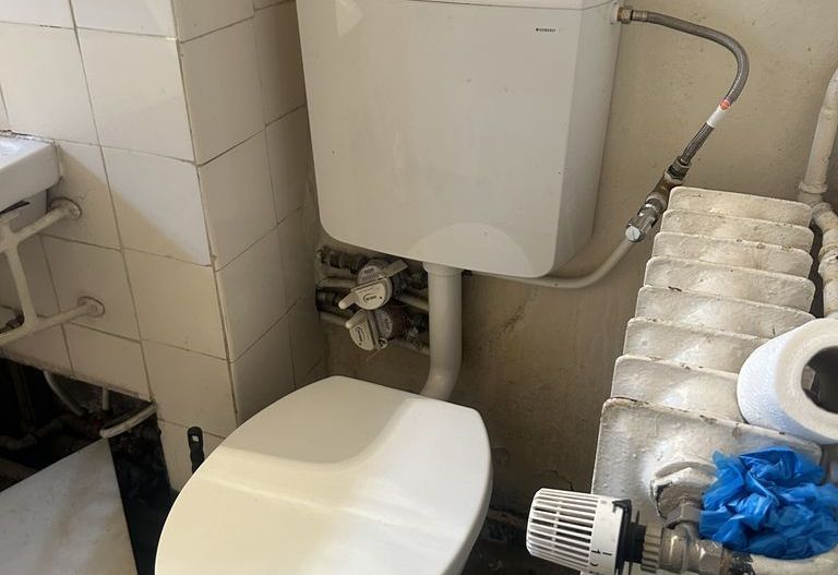 Apartament semidecomandat 3 camere - Aleea Terasei. - Poză 12