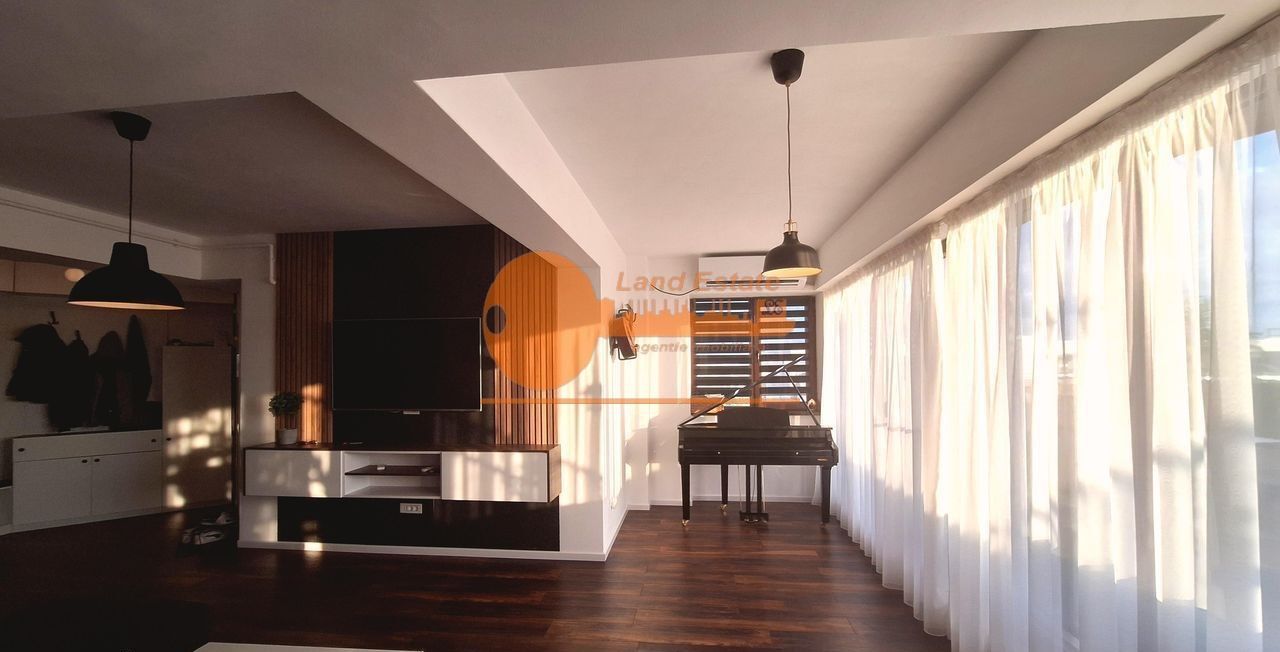 Penthouse spectaculos cu terase panoramice – Piața Sudului / Obregia - Poză 3