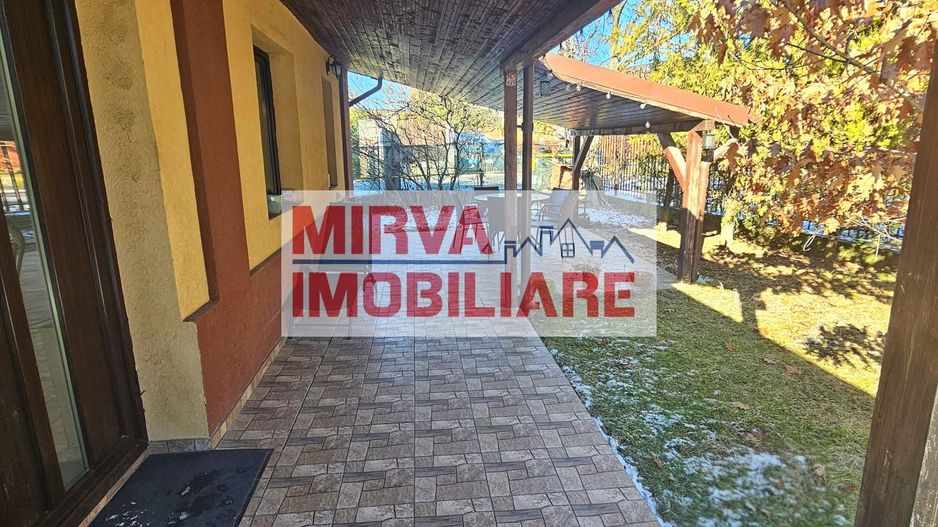 Vilă 4 camere Păulești | Teren 1.820 mp | Mobilata si utilata - Poză 36