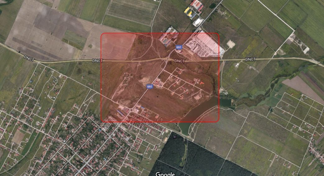 Teren pentru Hotel  in Dumbravita - Poză 2