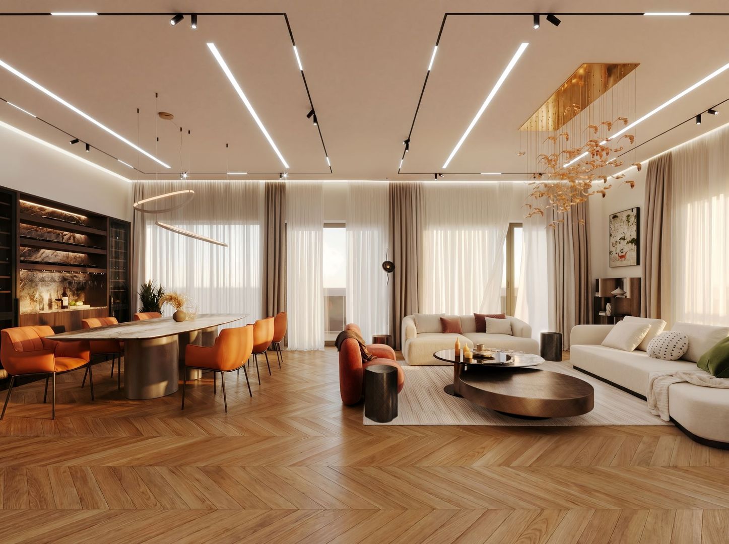 Penthouse exclusivist I Iancu Nicolae I Pipera - Poză 4