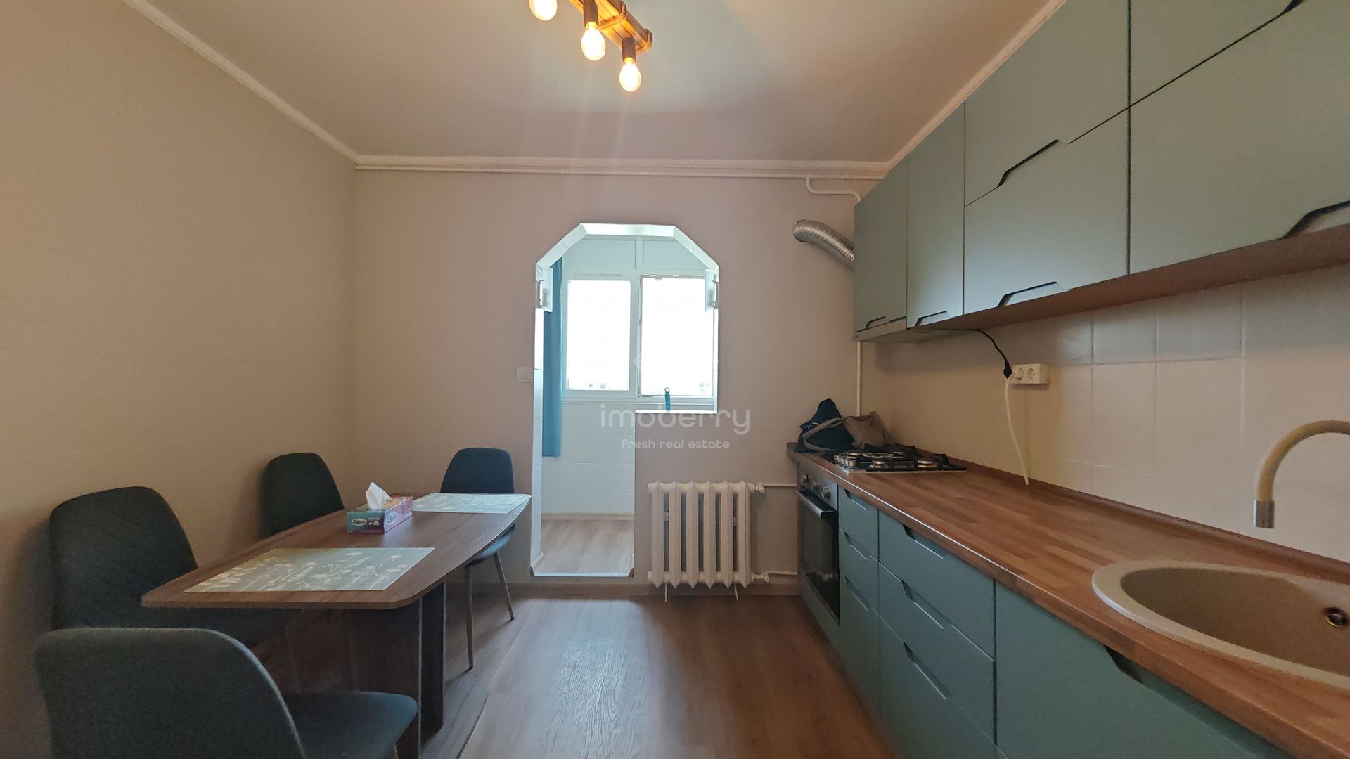 De inchiriat apartament 2 camere Berceni, Oltenitei, Mall Sun Plaza, metrou - Poză 9