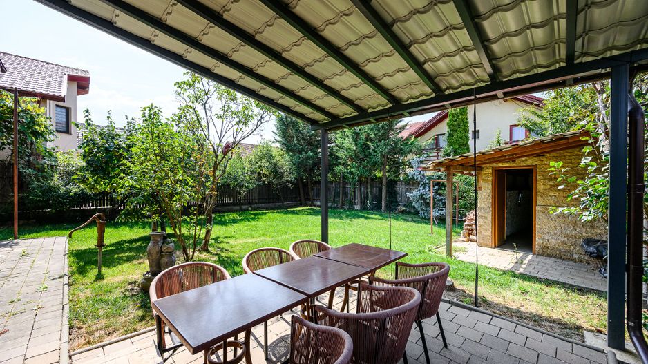 Casa individuala 160MP - Finisata - Teren 517MP - Str.Poligonului - Poză 14