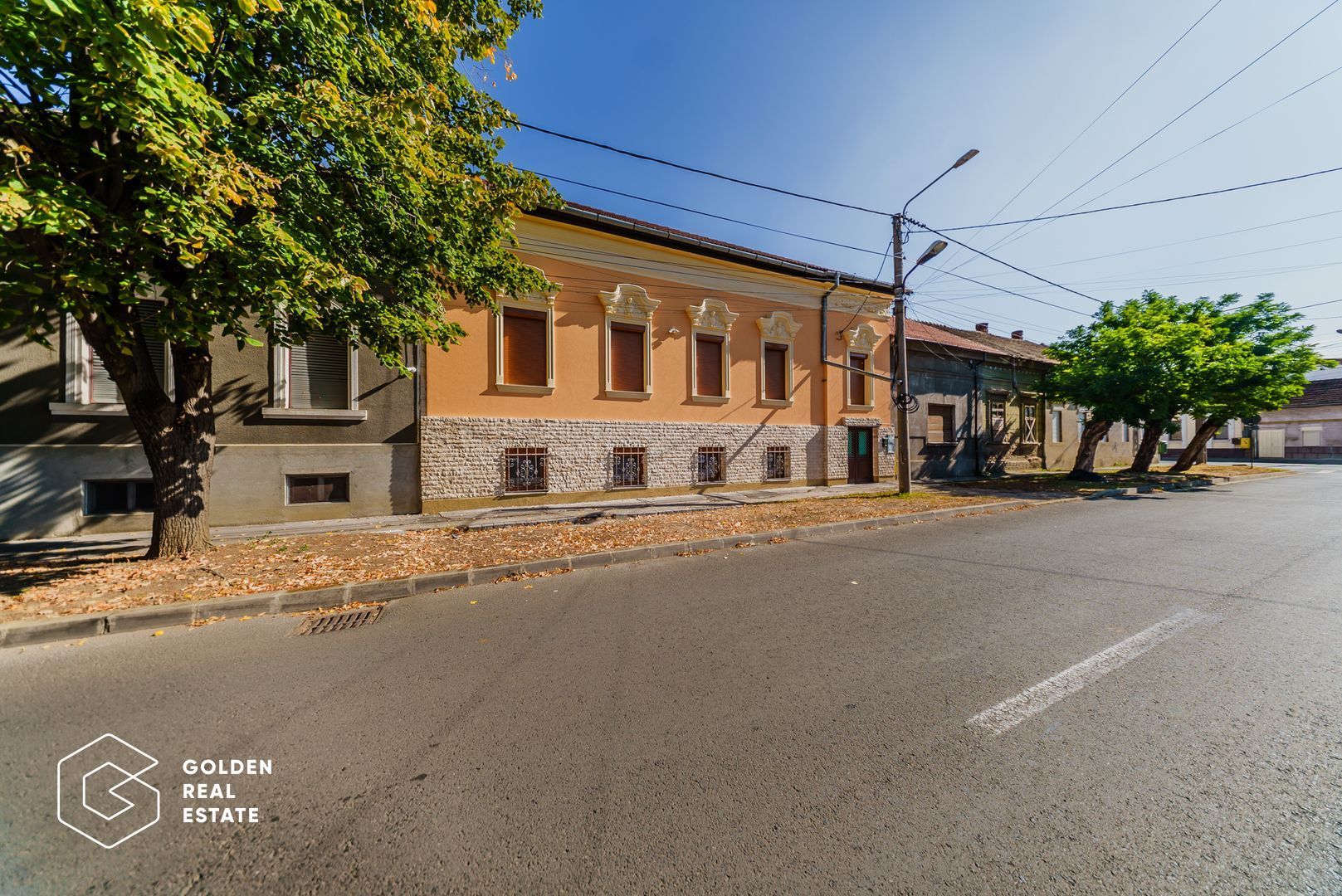 Cladire D+P cu 4 apartamente, zona centrala, str. Ceaikovski, comision0% - Poză 1