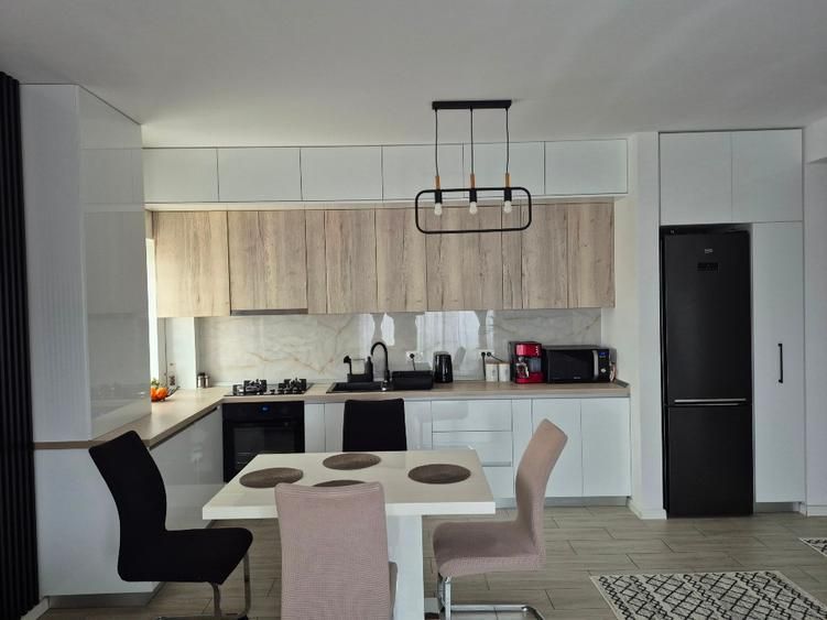 Giroc | 3 Camere | Mobilat si Utilat Complet | Loc de parcare - Poză 1