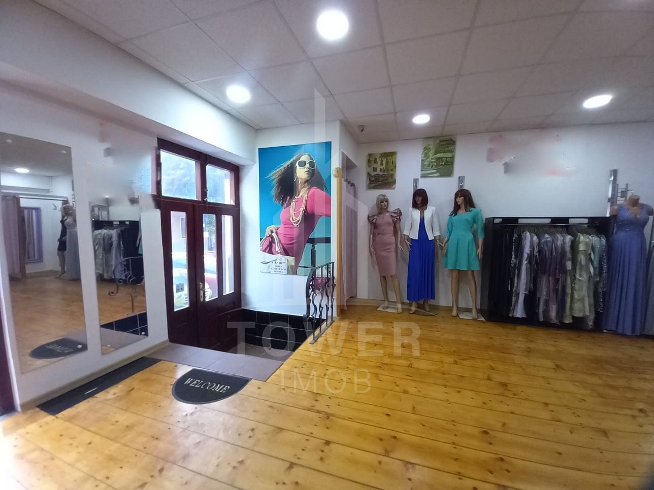 De vânzare – Spațiu comercial ultracentral- oportunitate de investitie - Poză 1