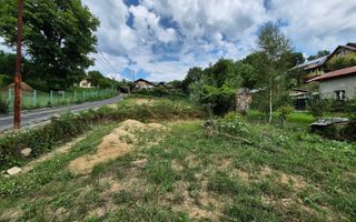 Teren intravilan-935 mp-dubla deschidere, Breaza-Valea Tarsei - Poză 5