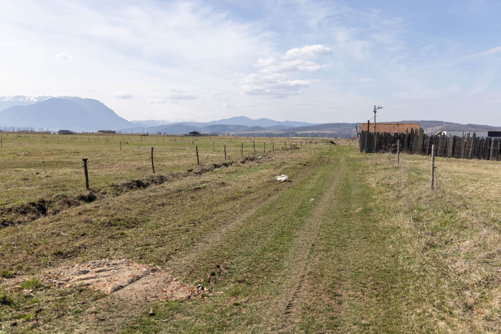 Teren 6500 mp | Intravilan | Rasnov zona Glajerie - Poză 14