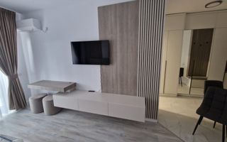 Apartament cu o cameră de închiriat în Unirea Towers, Nicolina, Iași, cu loc de parcare privat - Poză 2