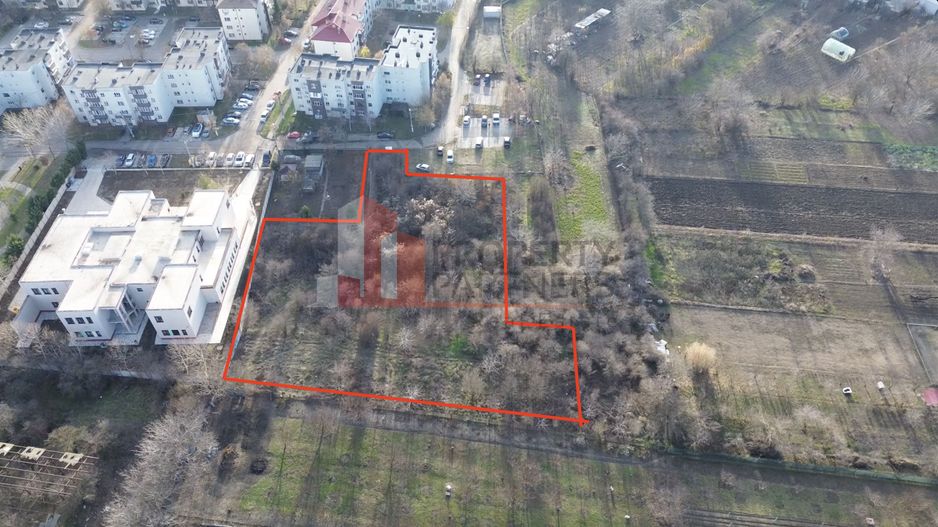 Teren intravialn Cornetu, jud. Iflov - Poză 2