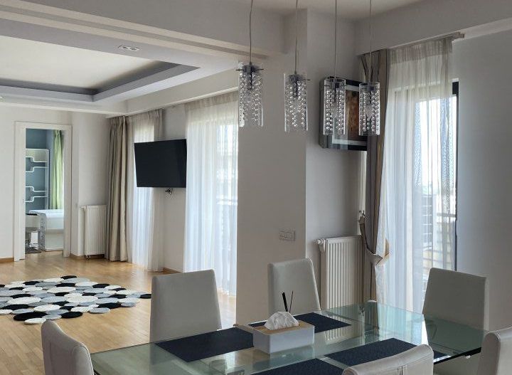 APARTAMENT 5 CAMERE DUPLEX | STEFAN CEL MARE - Poză 6