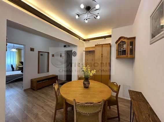 Apartament 3 camere  COPOU PARC EXPOZITIE - 850 EURO - Poză 1