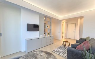 COMISION 0% Garsoniera 41mp prima inchiriere Cortina North, loc parcare subteran - Poză 10