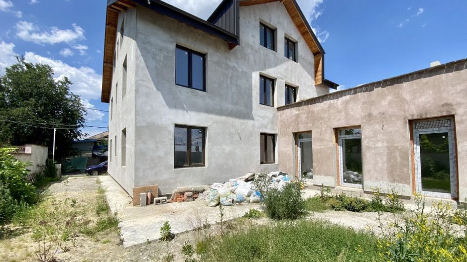 Casa spatioasa, constructie 2023, P+1E+M, Bucurestii Noi, comision 0 - Poză 1