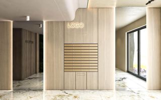 Apartament cu 2 camere, terasă de 18 mp – confort și eleganță - Poză 10