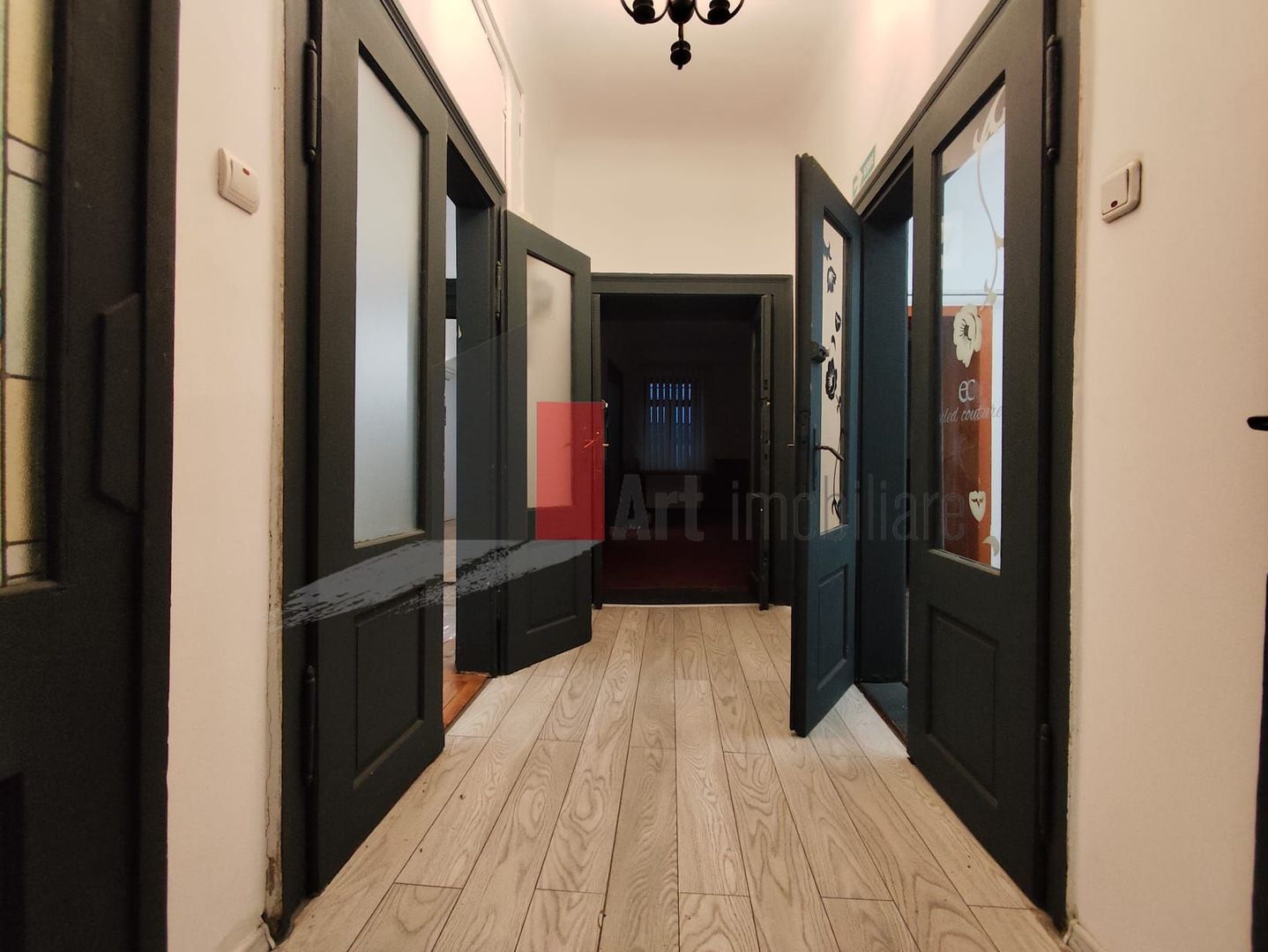 Spatiu comercial de inchiriat in zona Armeneasca - Poză 1