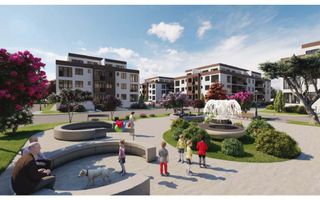 Apartament | 1 cameră |  50,95 MPU  | Balcon |  Veterani - Poză 3