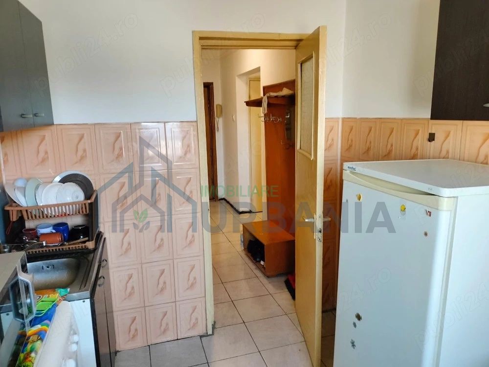 Apartament cu 2 camere în Iasi, zona 728 - Închiriere - Poză 2