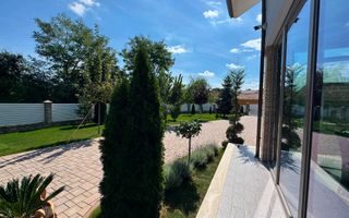 PROPRIETATE DEOSEBITĂ | 1.600 MP TEREN | 495 MP CASĂ | GARAJ 116 MP - Poză 8