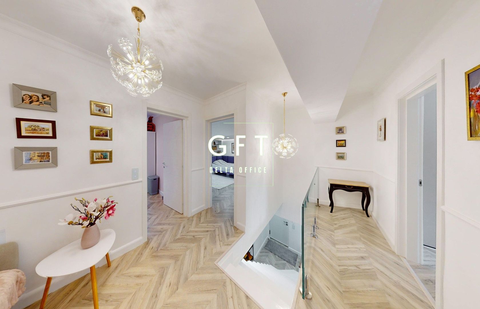 Apartament de Lux-pe 2 nivele, 140 mp, Zona Ultracentrală - Poză 11