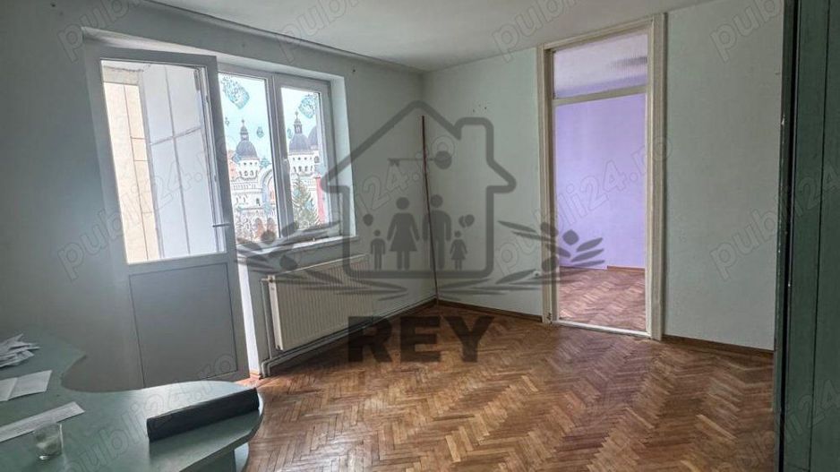 Apartament 2 camere M Viteazu/Nicolae Iorga Sibiu - Poză 1