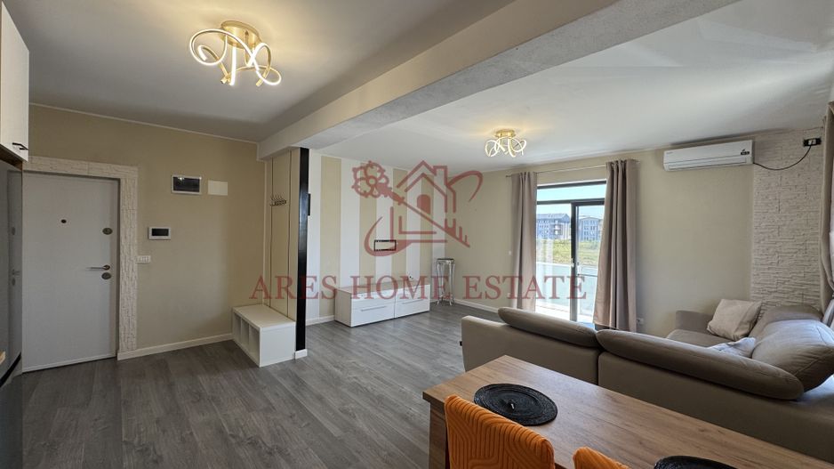 Apartament 2 camere, 54 mp, bloc nou, zona Hotel IO, Giroc - Poză 4