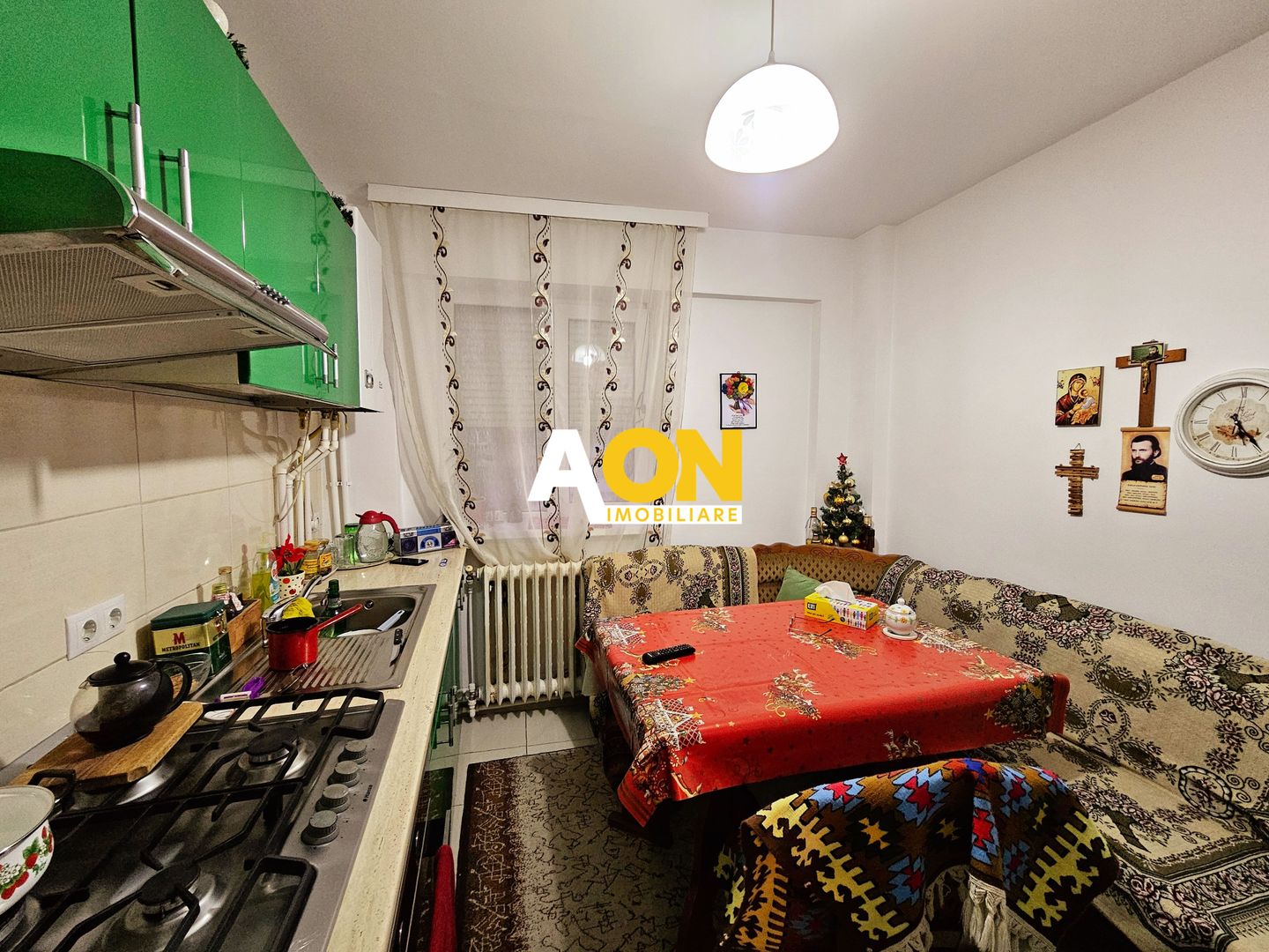 Apartament cu 2 camere + mansarda 2 camere - Poză 4