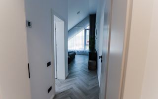 VILĂ MODERNĂ DE LUX CU PISCINĂ, FOTOVOLTAICE ȘI FOIȘOR – BREAZA - Poză 42