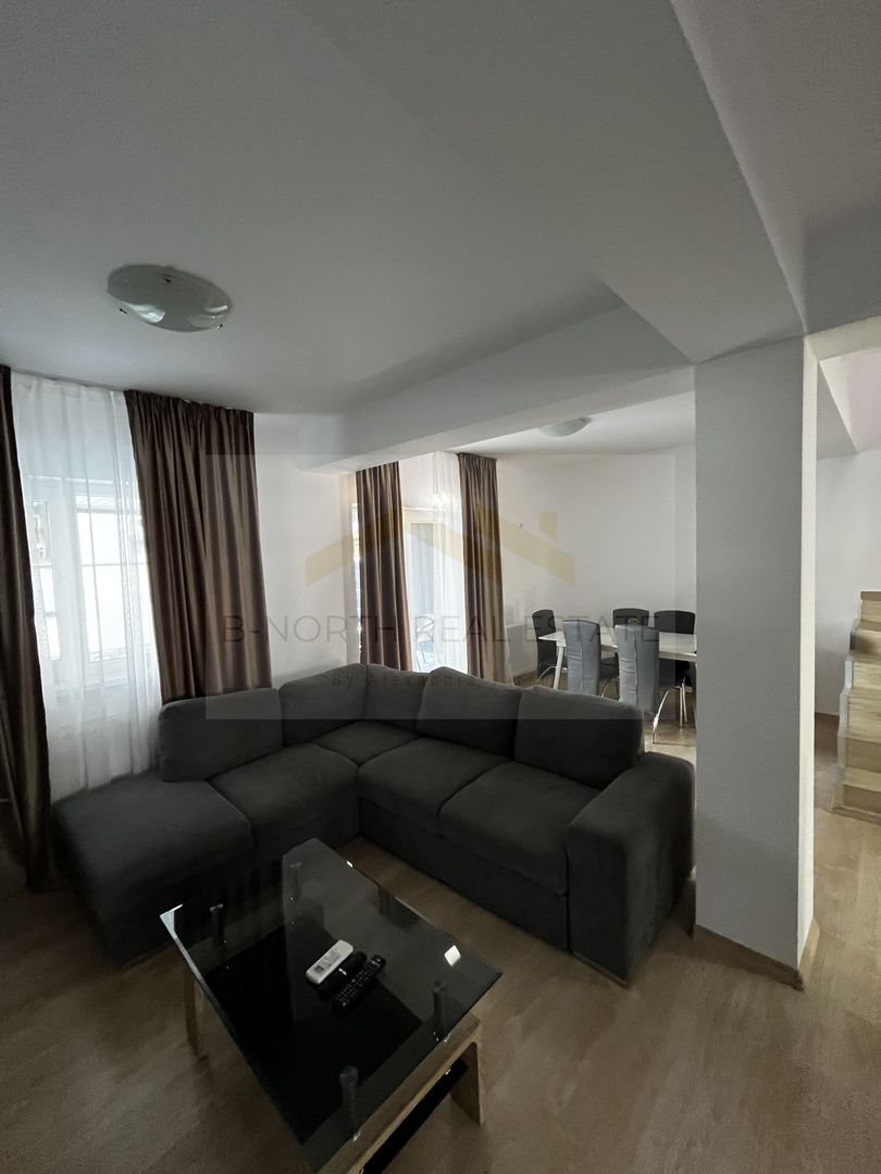 Casă premium cu 4 camere de închiriat – zonă Prelungirea Ghencea - Poză 10