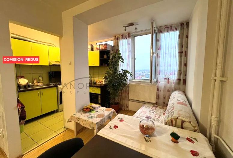 Apartament 1 camera, 27 mp, etaj 9/10, Gheorgheni - Poză 3