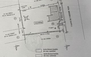 De vanzare teren in fundeni 239 MP - Poză 1