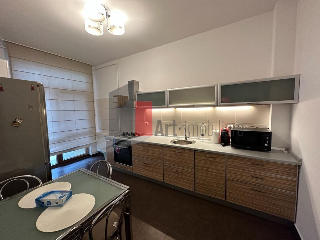 Apartament lux cu 3 camere de inchiriat in zona Domenii/Herastrau - 0 comision - Poză 8