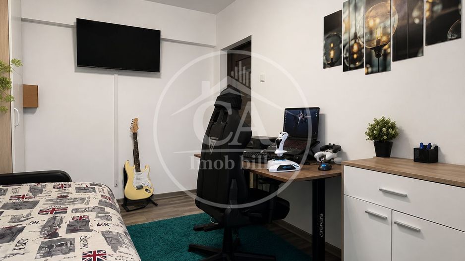 Apartament cu 2 camere de vânzare în zona Nufărul, Oradea - Poză 4