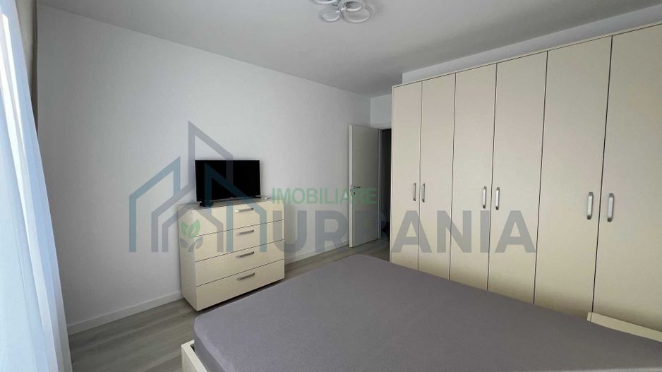 Apartament decomandat cu 2 camere de inchiriat, Conest Evolution, zona Zimbru - Poză 3