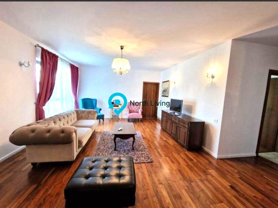 4 Camere / 5 Minute Padurea Baneasa / Mobilat Utilat / Loc Parcare - Poză 4