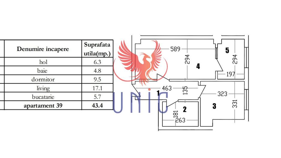 Super apartament, etaj 4/7, Cornitoiu - Poză 2